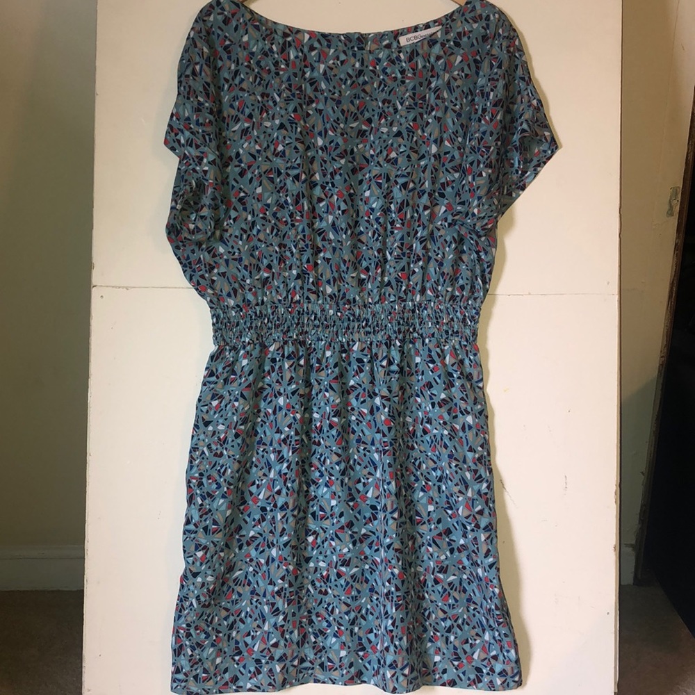 Multi color Dress BCBG